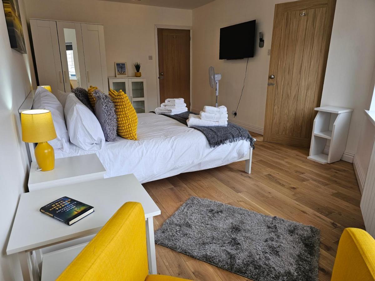 Charming 1-Bed Apartment In Cromer Town Centre Exterior foto