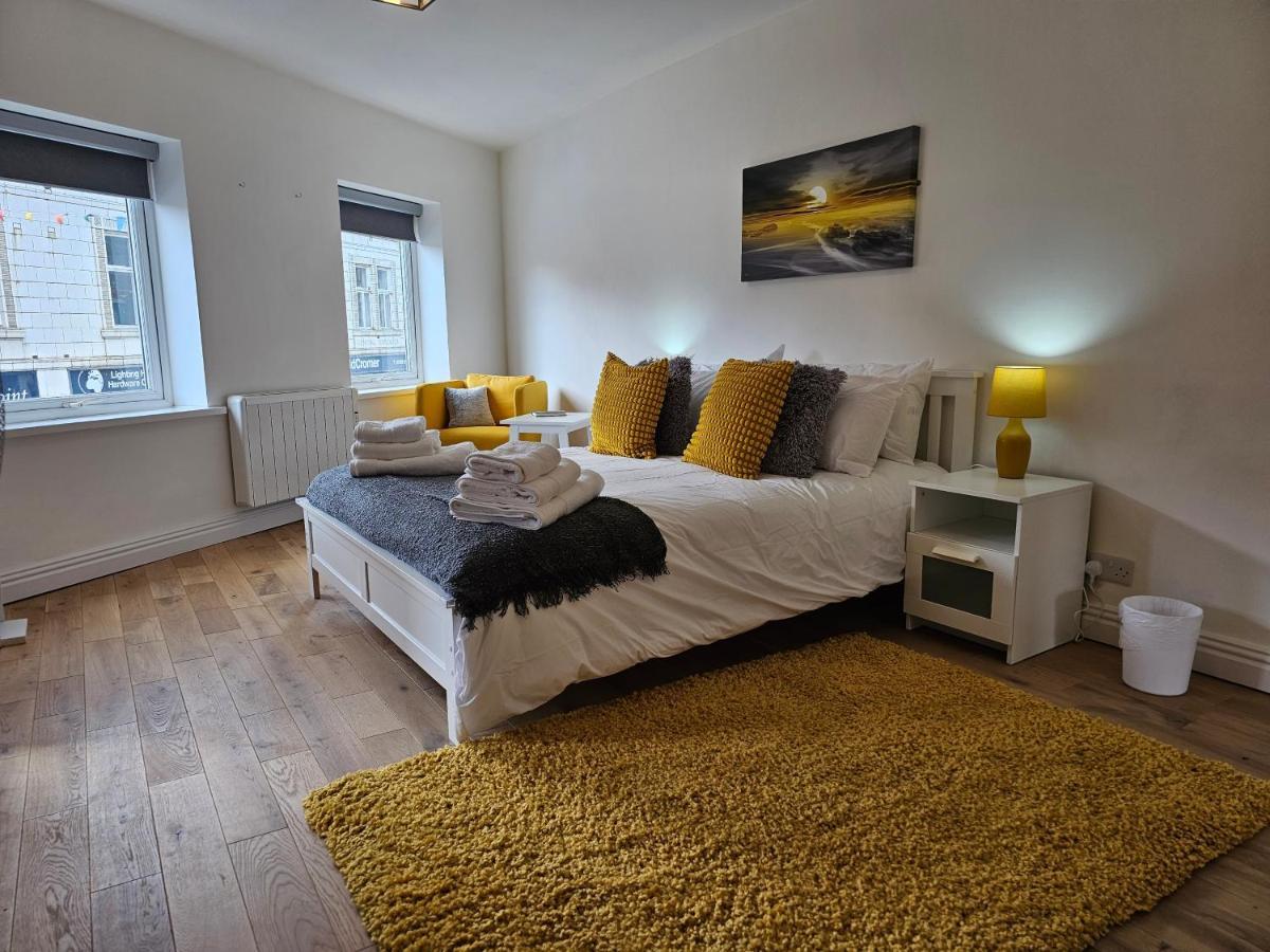 Charming 1-Bed Apartment In Cromer Town Centre Exterior foto